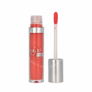 Pupa Miss Pupa Ultra-Shine Lip Gloss 5ml #202 Frosted Apricot