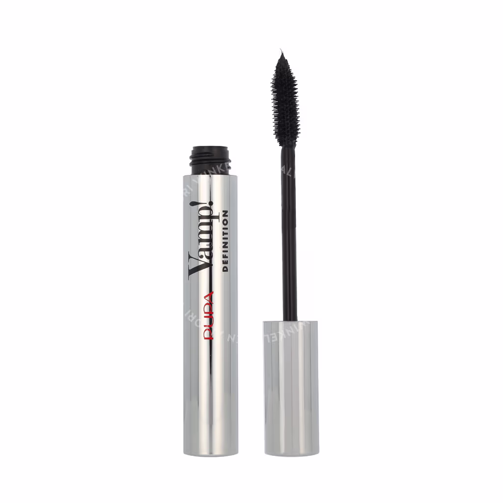 Pupa Vamp! Definition Mascara 9ml #001 Extra Black