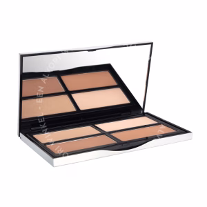 Pupa Contouring & Strobing Powder Palette 17.5g #002 Medium Skin