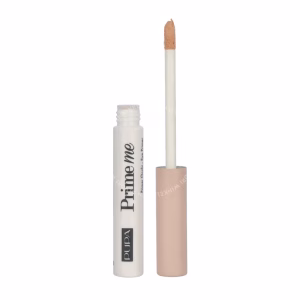 Pupa Prime Me Eye Primer 4ml #001 Clear