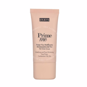 Pupa Prime Me Mattifying And Pore-Minimizing Face Primer 30ml