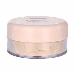 Pupa Prime Me Setting & Mattifying Loose Powder 4.5g 001
