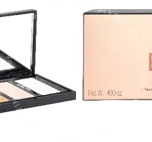 Pupa Make Up Stories Comp. 7 Multi-Finish Eyeshadow Palette 13.3g #001 Back To Nude