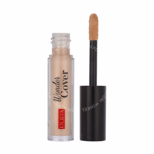 Pupa Wonder Cover Full Coverage Concealer 4.2ml #001 Porcelain