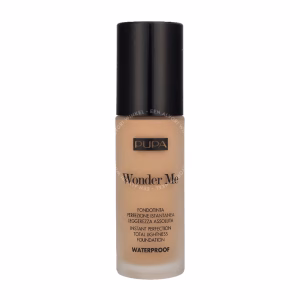 Pupa Wonder Me Waterproof Foundation 30ml #030 Medium Beige