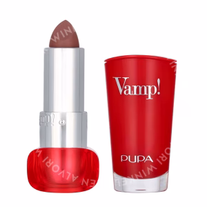 Pupa Vamp! Extreme Colour Lipstick 3.5g #101 Warm Nude