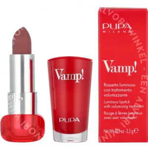 Pupa Vamp! Extreme Colour Lipstick 3.5g #205 Iconic Nude
