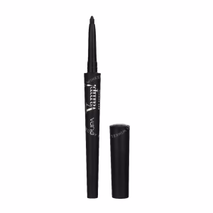 Pupa Vamp! Eye Pencil 2 In 1 Eyeliner And Kajal Waterproof 0.35g #100 Iconic Black