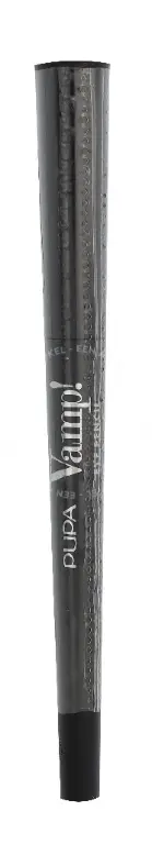 Pupa Vamp! Eye Pencil 2 In 1 Eyeliner And Kajal Waterproof 0.35g #202 Outstanding Brown - Afbeelding 4