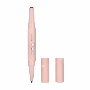 Pupa Vamp! Creamy Duo Lip Pencil 1g #011 Orange Red