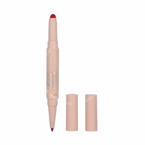 Pupa Vamp! Creamy Duo Lip Pencil 1g #012 Cherry Red / Lipstick 0,8g / Pencil 0,2g