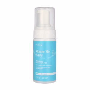 Pupa Mousse Me Softly Face Cleanser Make-Up Remover 100ml