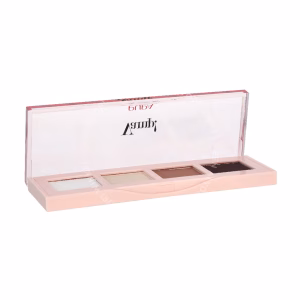 Pupa Vamp! Palette 4 Ombres 5.2g #01 Natural Matt