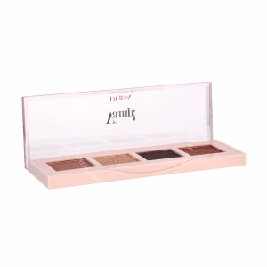 Pupa Vamp! Palette 4 Ombres 5.2g #02 Gold Bronze