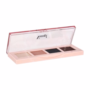 Pupa Vamp! Palette 4 Ombres 5.2g #06 Deep Nude
