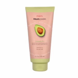 Pupa Fruit Lovers Shower Milk 300ml Avocado Bio