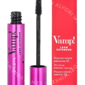 Pupa Vamp! Lash Extender Mascara 14ml Extra Black