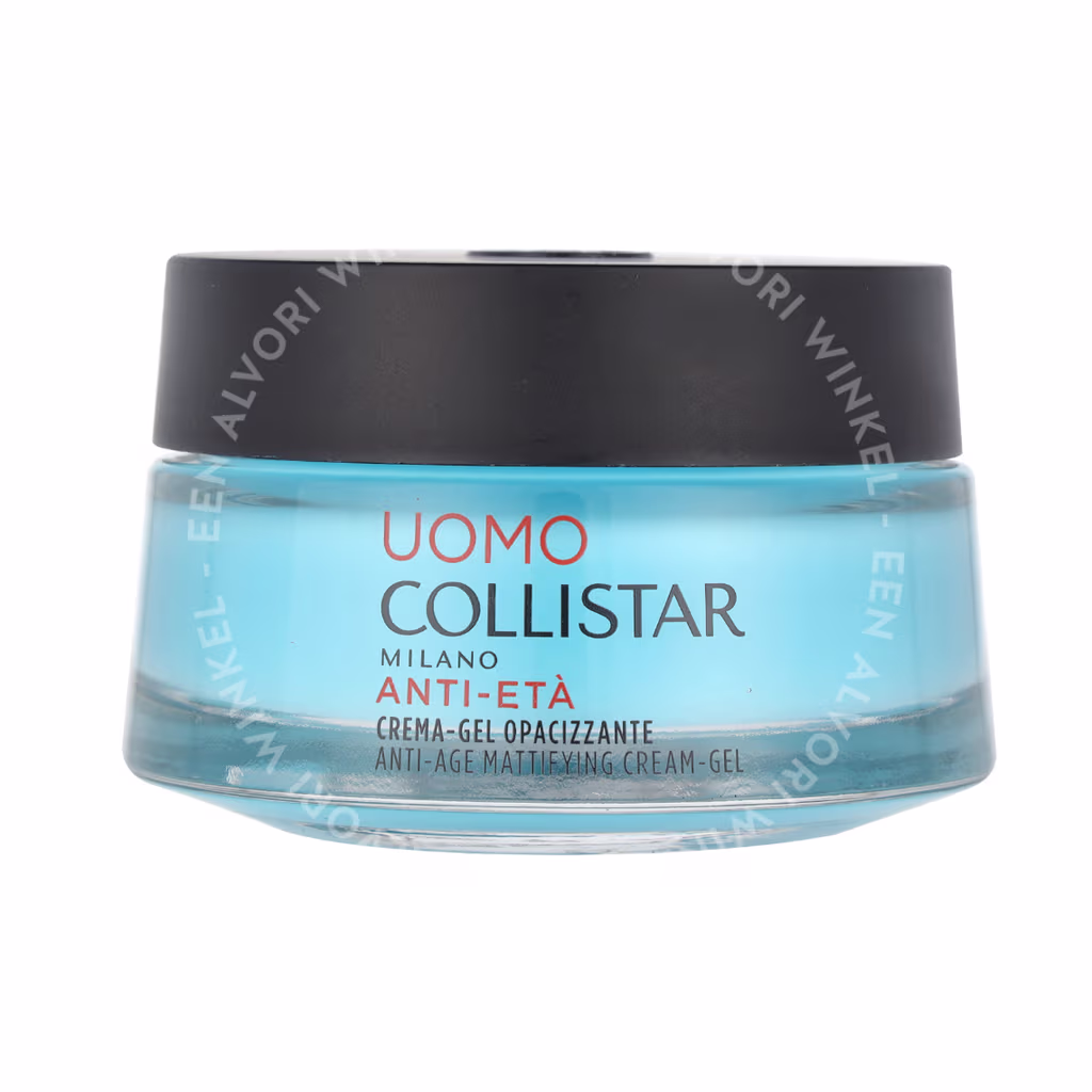 Collistar Uomo Anti-Age Mattifying Cream-Gel 50ml