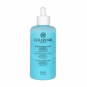 Collistar Superconcentrate Draining Reshaping Body Lotion 200ml