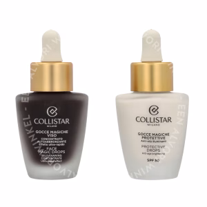 Collistar Magic Drops Face Routine Set 60ml 30ml/30ml