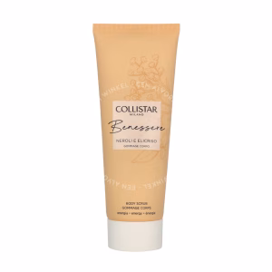 Collistar Benessere Neroli And Helichrysum Body Scrub 250ml