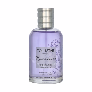 Collistar Benessere Fig And Wisteria Edt Spray 100ml