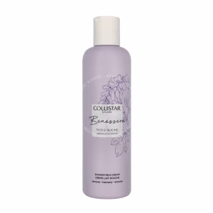 Collistar Benessere Fig And Wisteria Shower Milk Cream 250ml