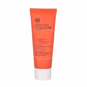 Collistar Vitamine C + Plyhydroxy Acid Gel-Mask 75ml