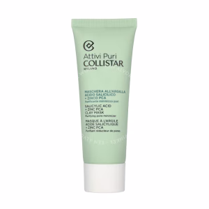 Collistar Salicyclic Acid + Zinc PCA Clay Mask 75ml