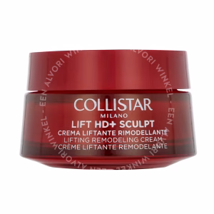 Collistar Lift HD Sculpt Reshaping Lifting Cream Face And Neck 50ml