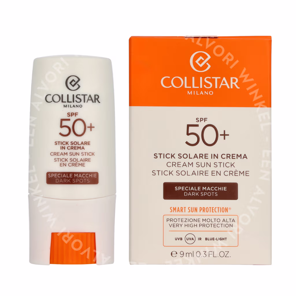 Collistar Cream Sun Stick SPF50+ 9ml - Afbeelding 3