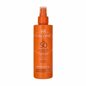 Collistar Tanning Moisturizing Milk Spray SPF50 200ml