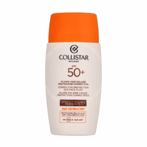 Collistar Corrective Protection Sun Face Fluid SPF50+ 50ml