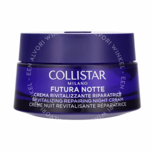 Collistar Futura Repairing Night Cream 50ml