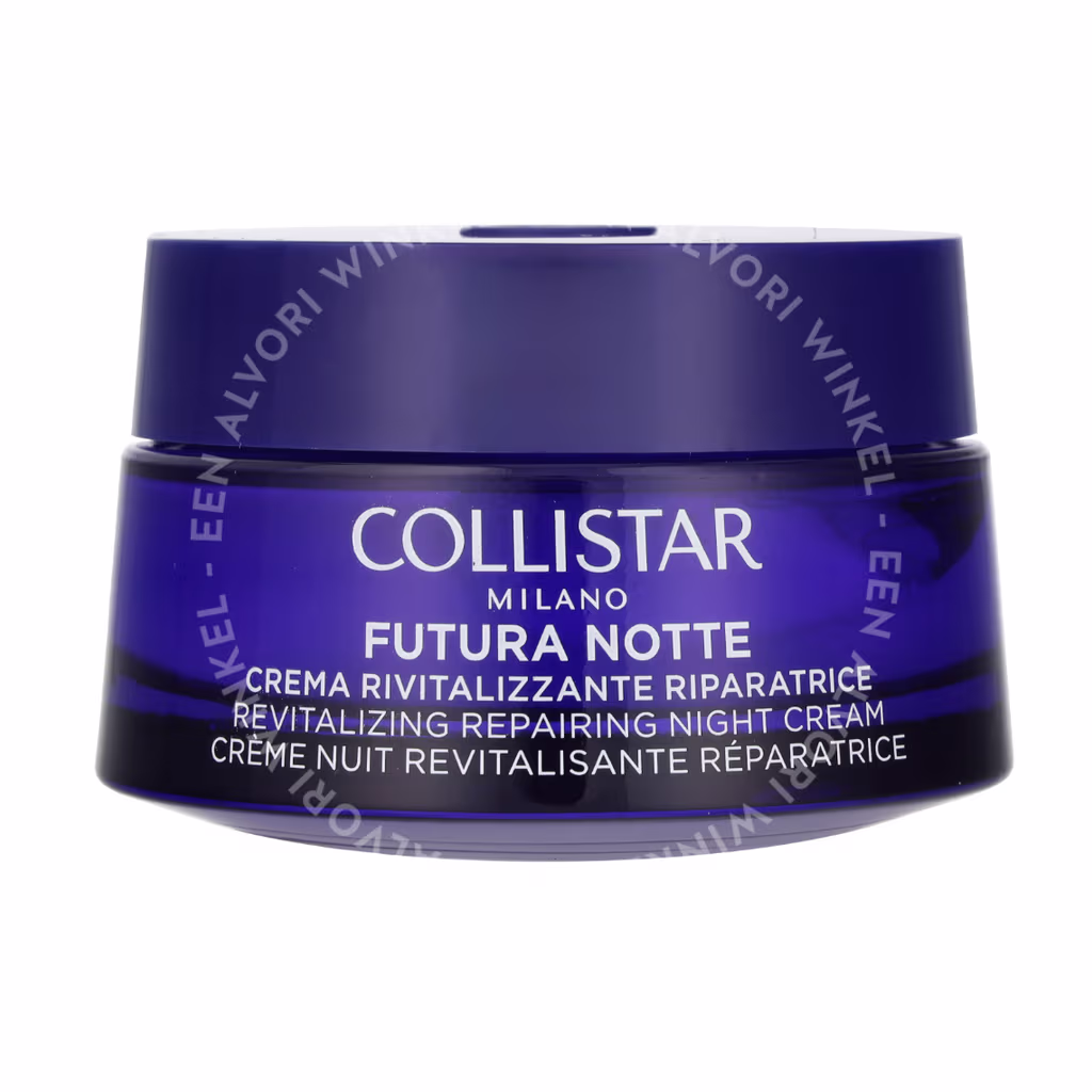 Collistar Futura Repairing Night Cream 50ml
