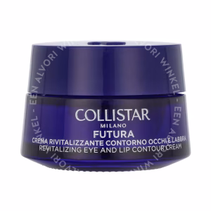 Collistar Futura Revitalizing Eye & Lip Contour Cream 15ml