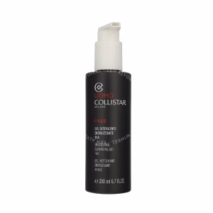 Collistar Uomo Face Energizing Cleansing Gel 200ml