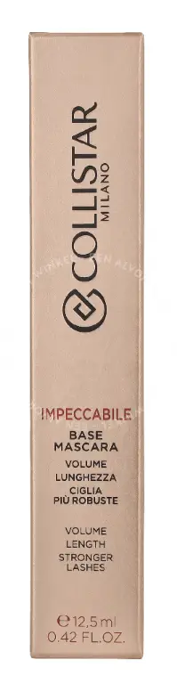 Collistar Base Impeccabile Base Mascara 12.5ml - Afbeelding 5