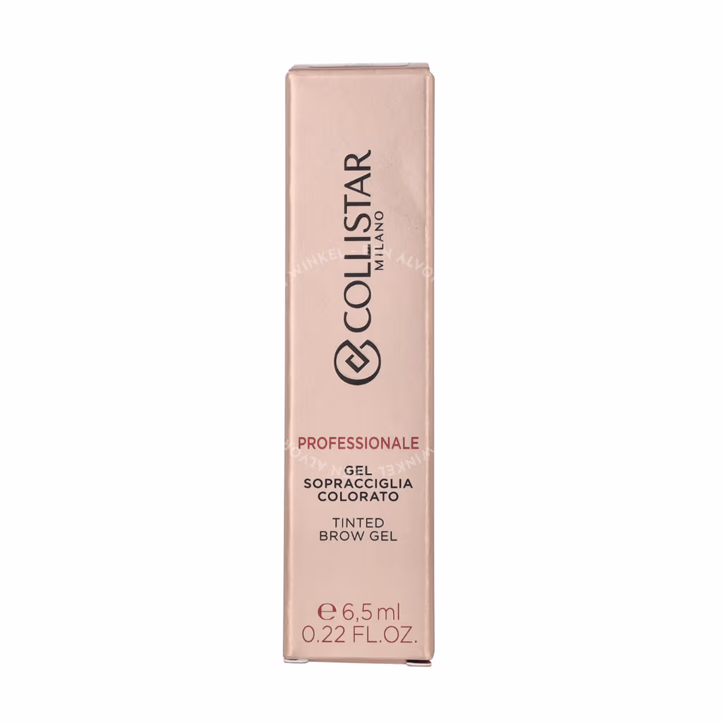 Collistar Professionale Eyebrow Gel 6.5ml #3 Bruno - Afbeelding 2