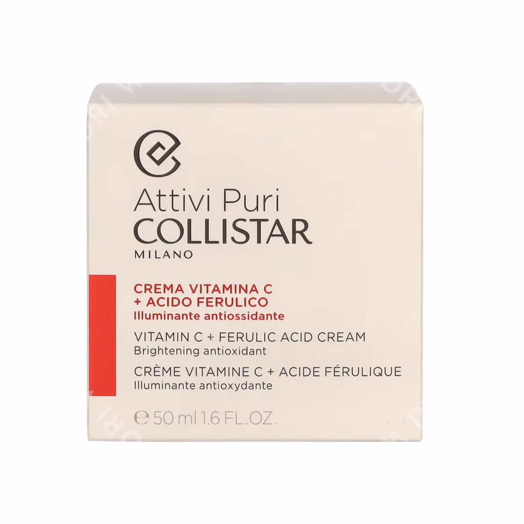 Collistar Vitamin C + Ferulic Acid Cream 50ml - Afbeelding 2