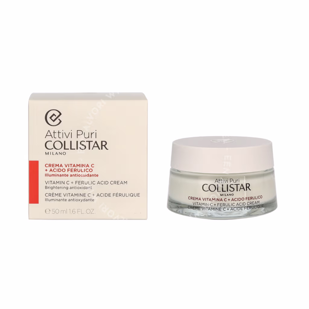 Collistar Vitamin C + Ferulic Acid Cream 50ml - Afbeelding 3