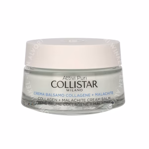 Collistar Attivi Puri Collagen + Malachite Cream Balm 50ml