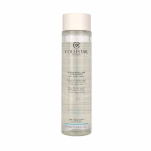 Collistar Make-Up Removing Micellar Water 250ml