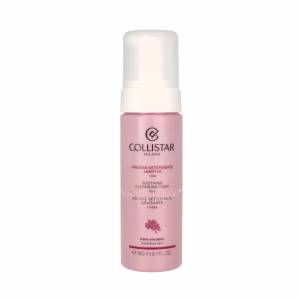 Collistar Soothing Cleansing Foam 180ml