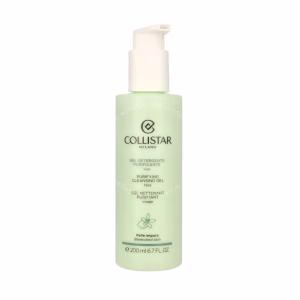 Collistar Purifying Cleansing Gel 200ml