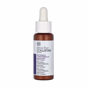 Collistar Attivi Puri Retinol + Penthenol Drops 30ml