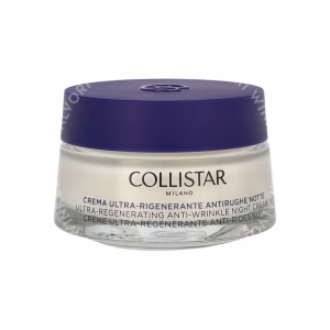 Collistar Ultra-Regener. Anti-Wrinkle Night Cream 50ml