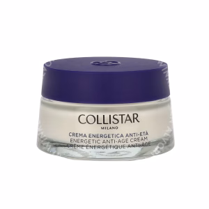 Collistar Energetic Anti-Age Cream 50ml With Red Aglianico Grape