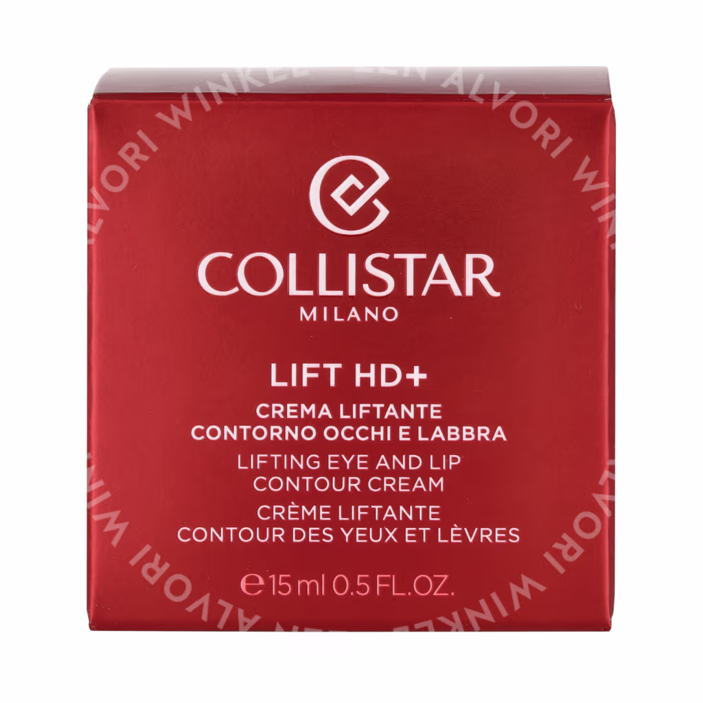 Collistar Lift HD Ultra-Lifting Eye & Lip Contour Cream 15ml - Afbeelding 2