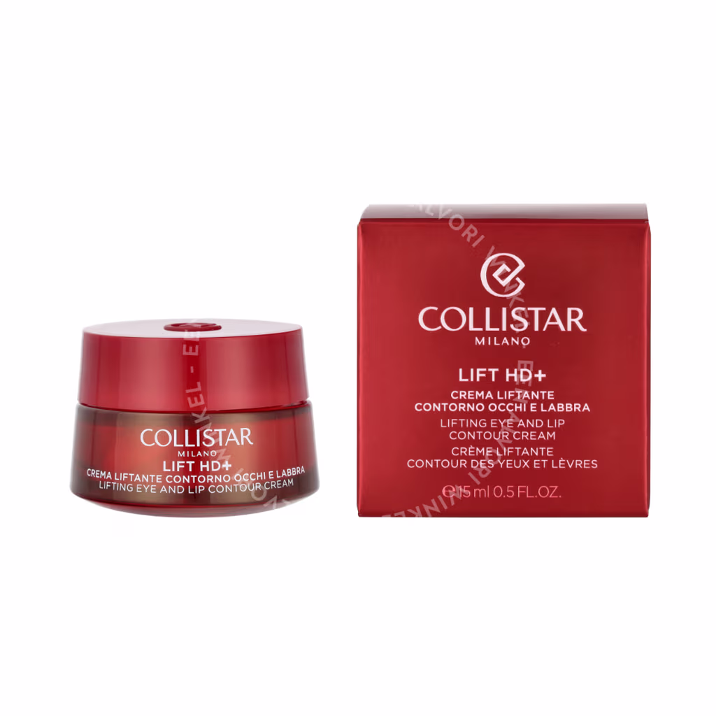 Collistar Lift HD Ultra-Lifting Eye & Lip Contour Cream 15ml - Afbeelding 3